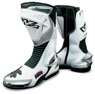 W2 Misano Magnesium White