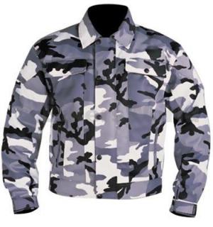 NAJMI Grey Army