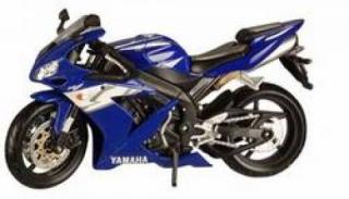 Model Yamaha YZF-R1