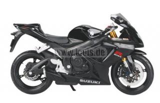 Model Suzuki GSX-R 600