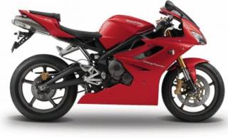 Model Trumph Daytona 675