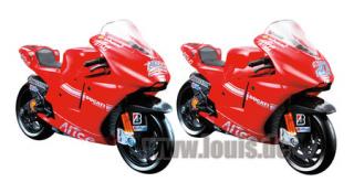 Model Ducati - edice C.Stoner