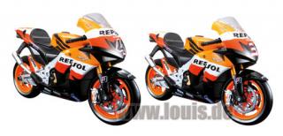 Model Honda - edice D.Pedrosa