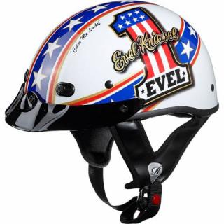 Helma Rockhard Jet Evel Knievel