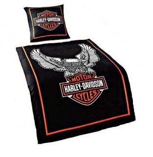 Povlečení Harley Davidson - orlice
