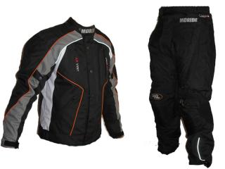 MDRIDE VULTURE D + Lazer -Bunda a kalhoty
