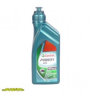 Castrol Power 1 GPS 4T 10W-40 1L
