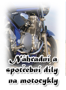 Náhradní díly pro motocykly Náhradní díly pro motocykly