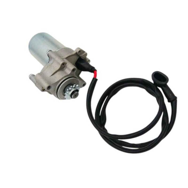 Jak pečovat o elektrický startér