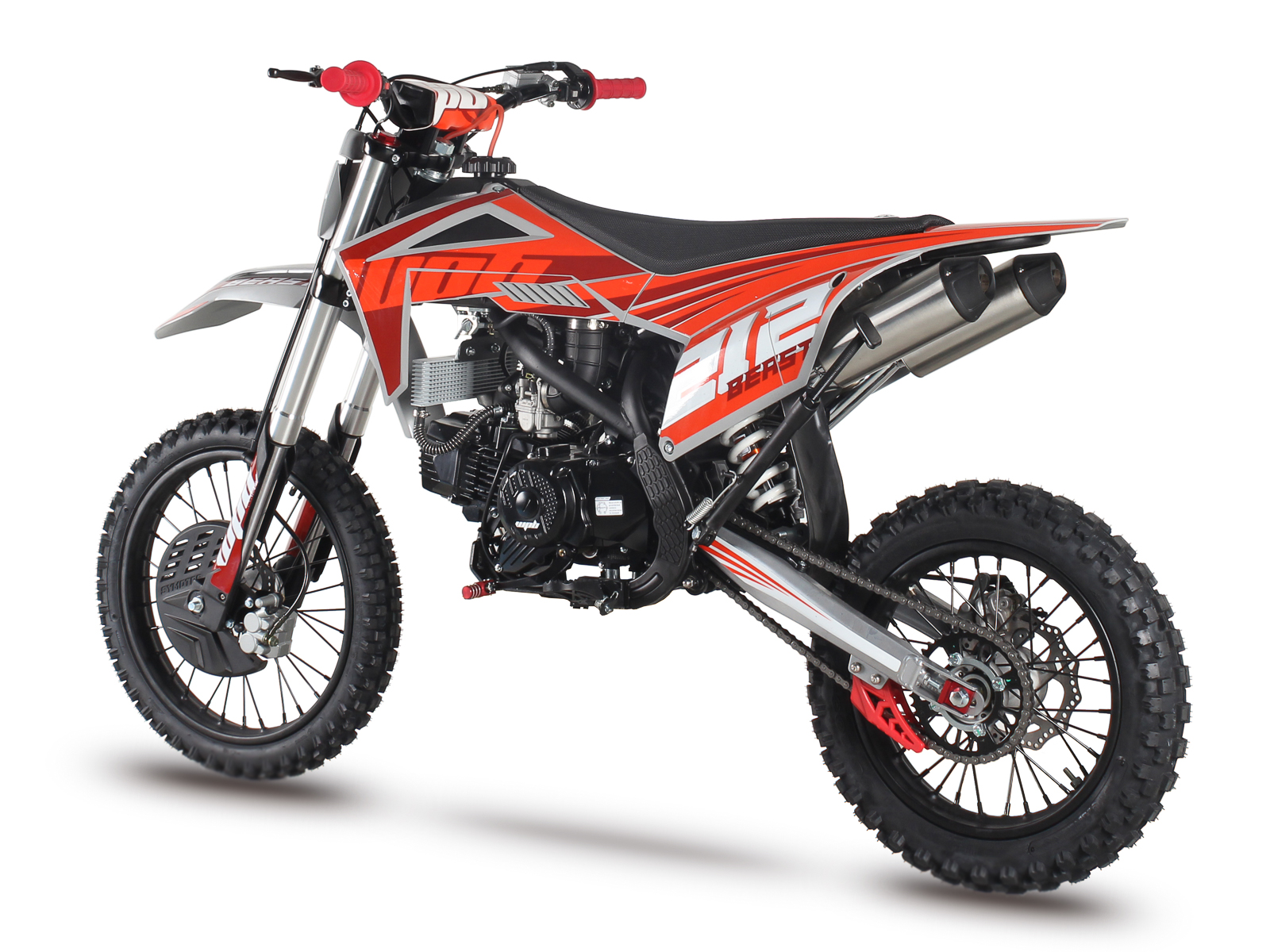 Recenze pitbike