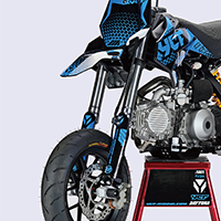 Motard doplňky