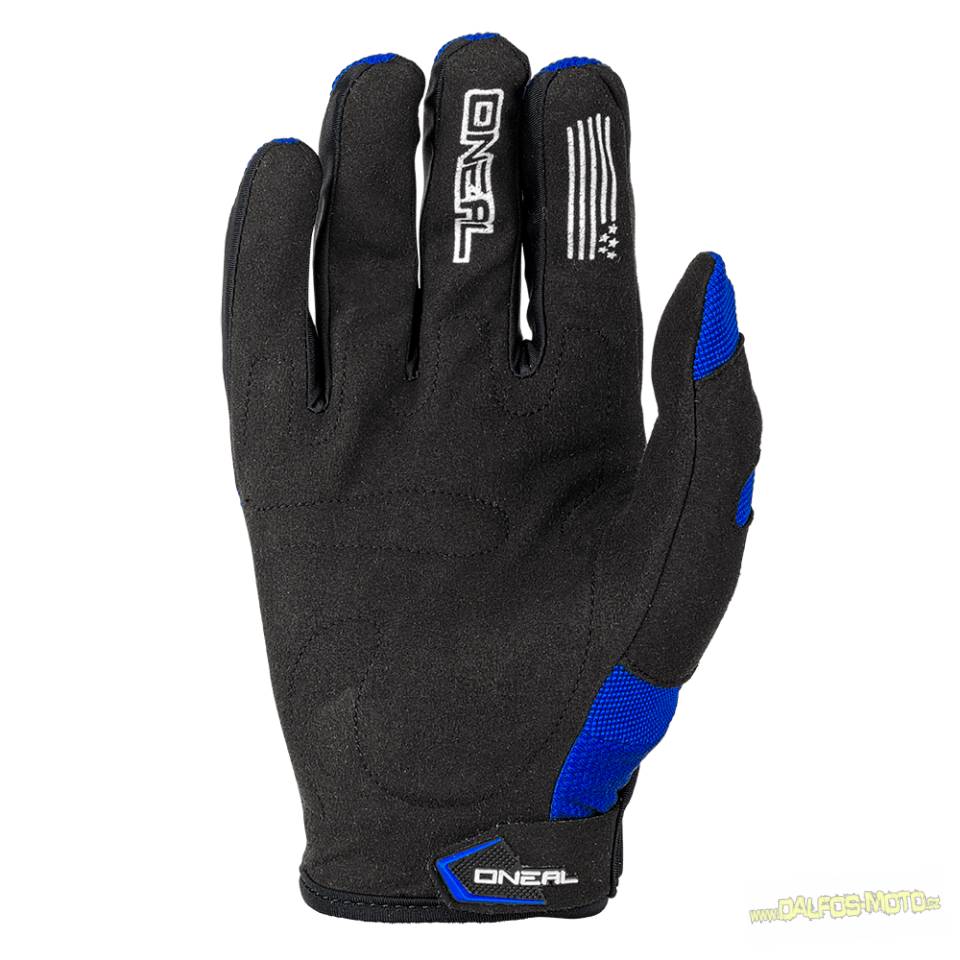 MX rukavice Oneal Element červené