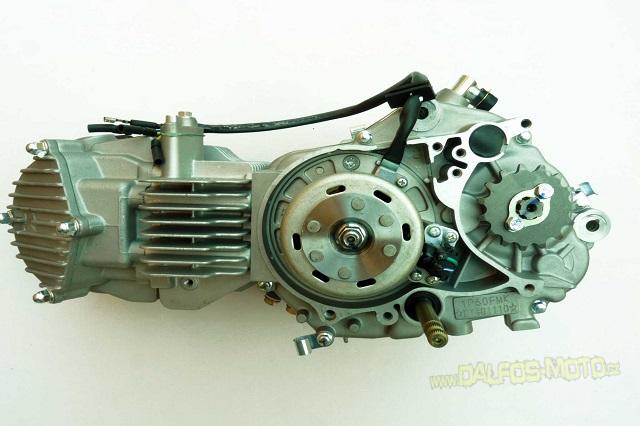 pitbike motor Zongshen 190RR el. start s MBF díly