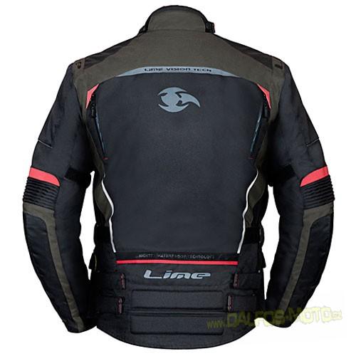 MBW BUDDY textilní bunda