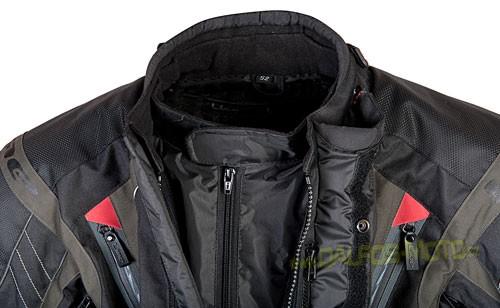 MBW BUDDY textilní bunda