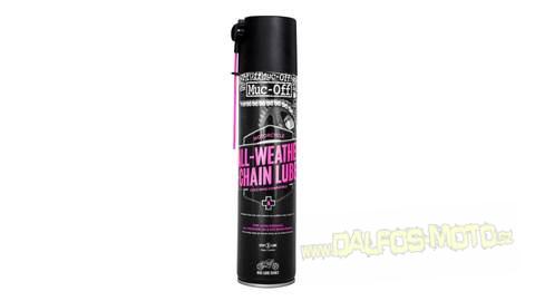 Motorcycle All-Weather Chain Lube 400ml
