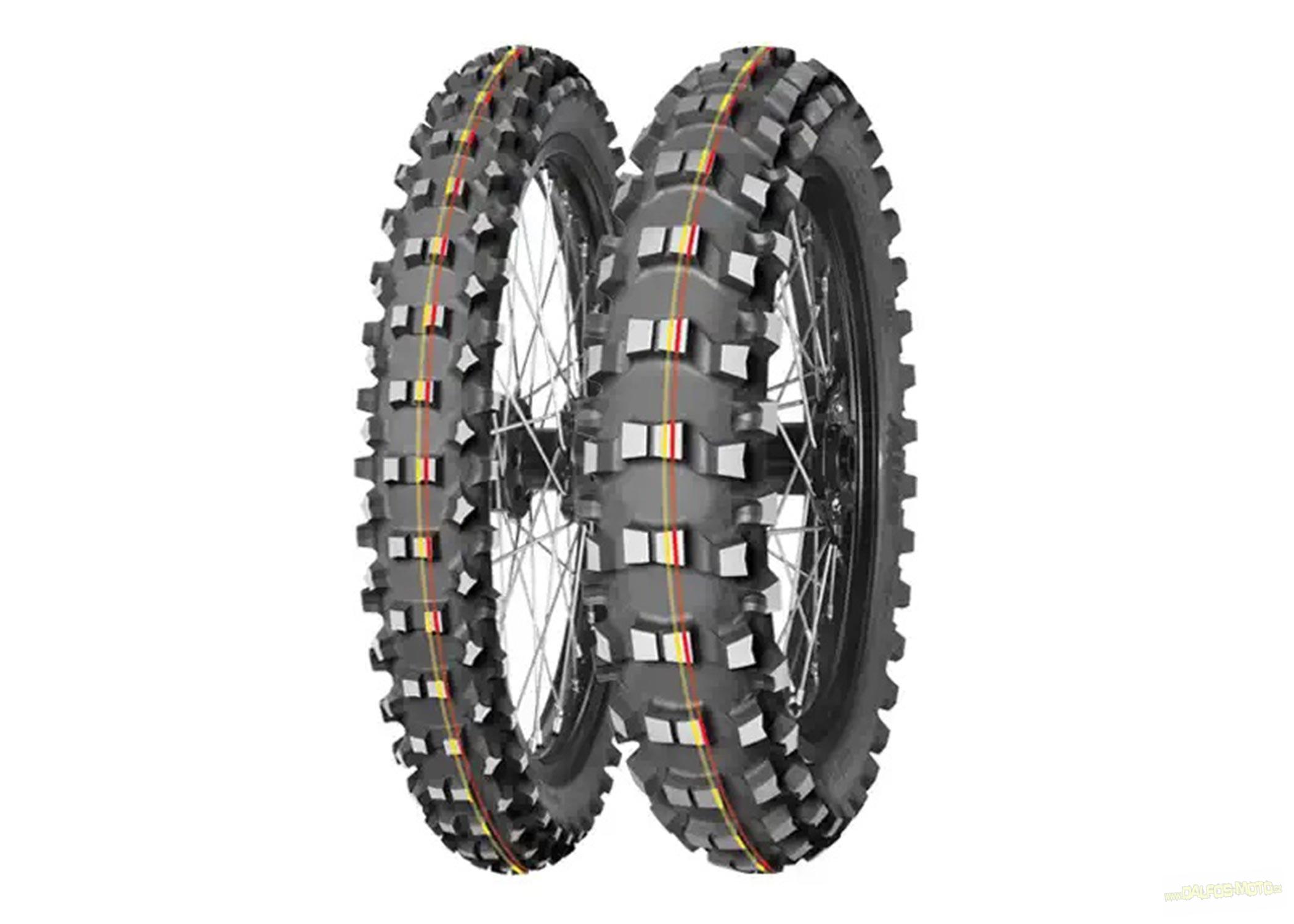pneumatika 90/100-14 MITAS Terra Force MX zadní MH
