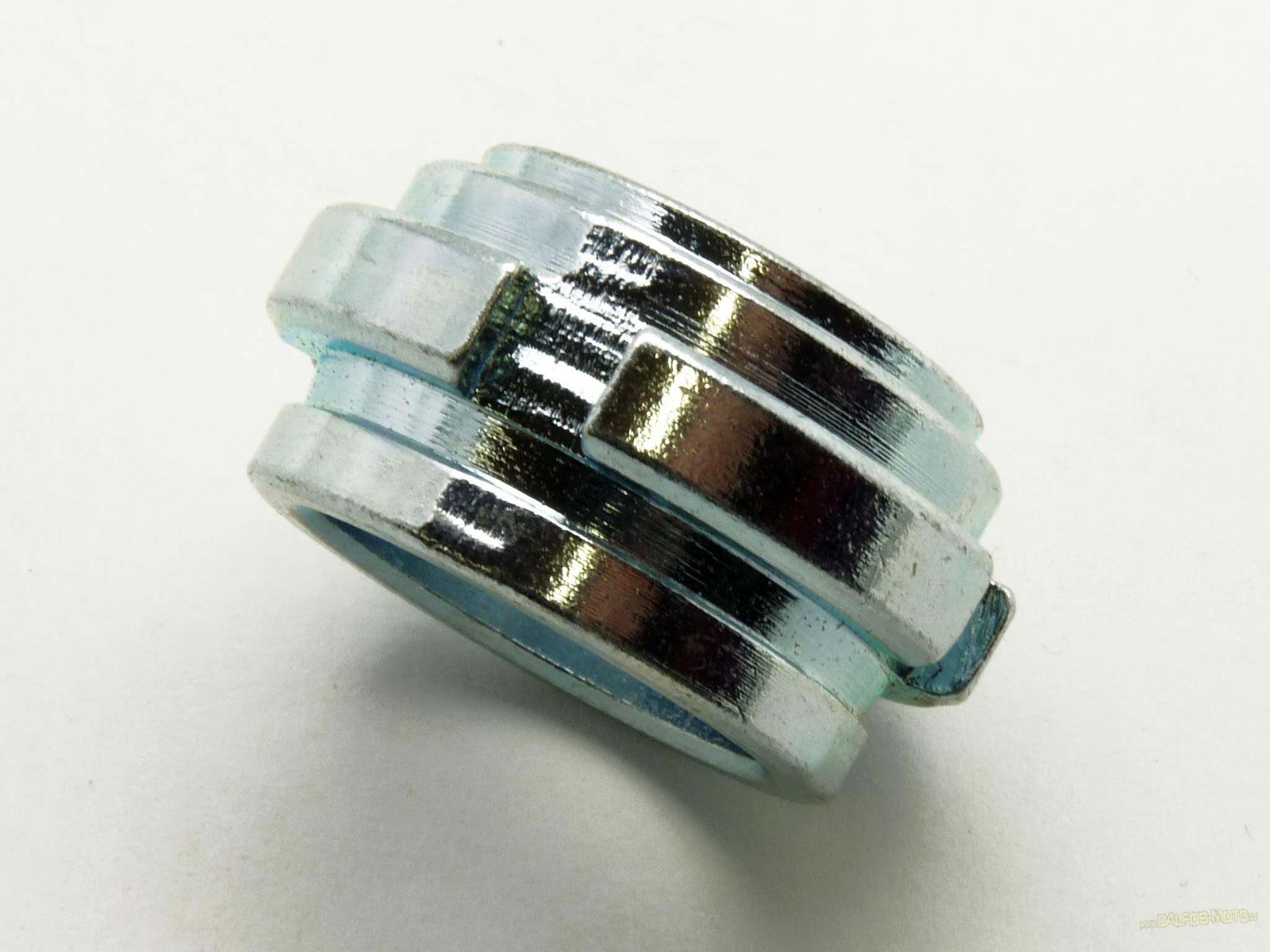 Matice krku řízení,rozměr M22x1, výška 18.5mm Stomp, DemonX, WPB