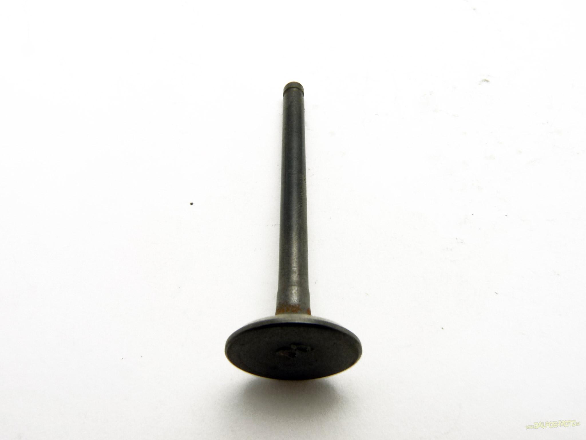 výfukový ventil průměr 23mm pro motor Stomp Zongshen 155
