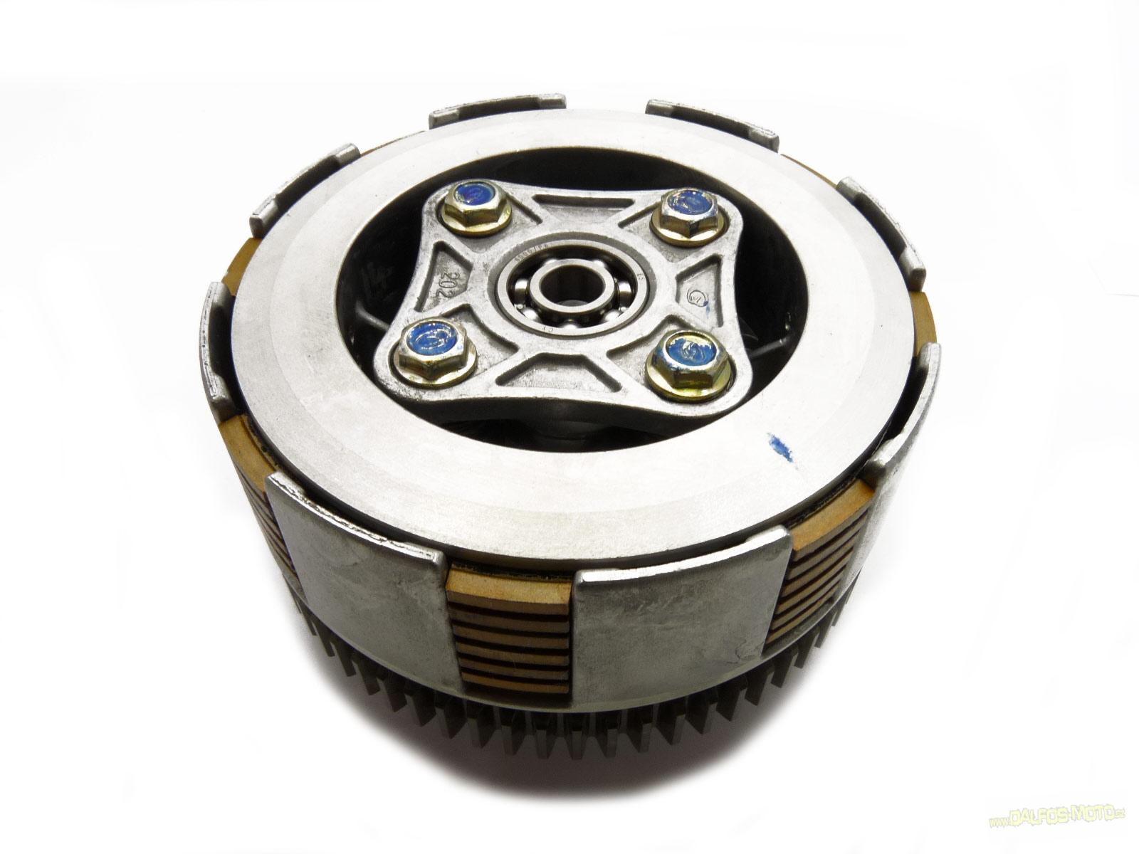 kompletní spojka pro motor Zongshen 190
