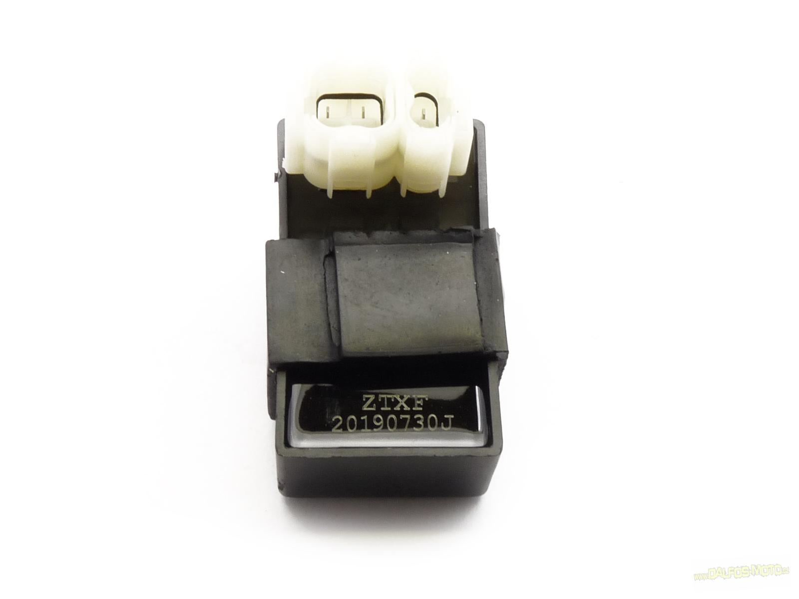 řídící jednotka CDI pro motor Zongshen 190