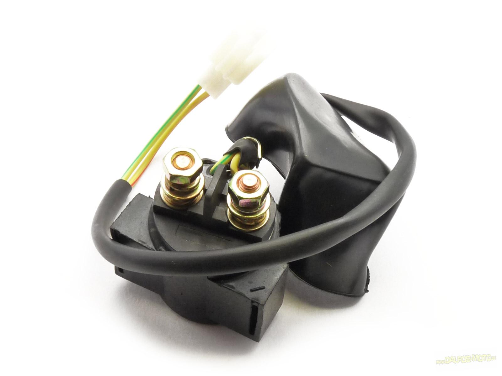 startovací relé pro motor Zongshen 190