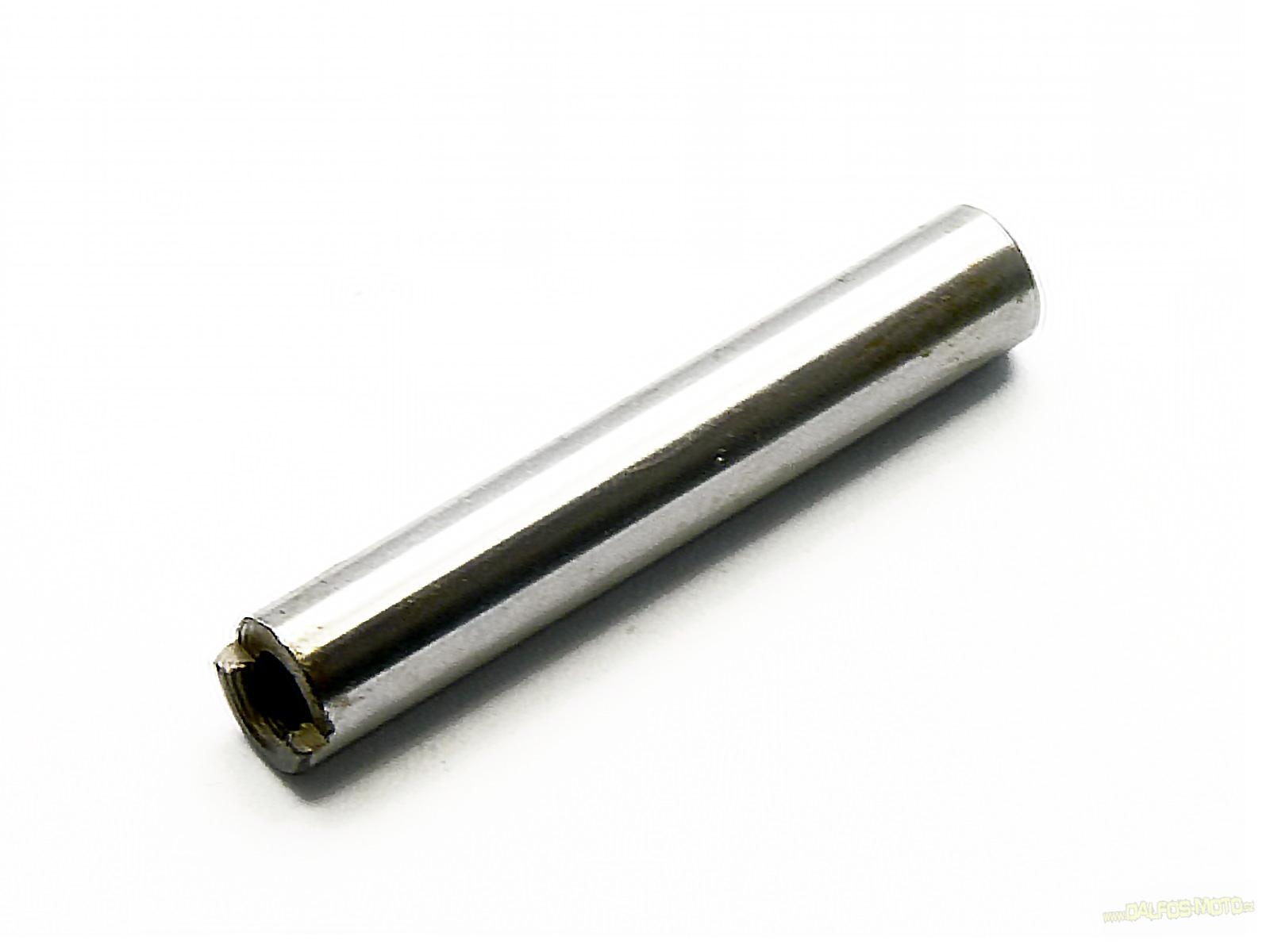 vodící čep vahadla ventilu 10x57mm pro motor Zongshen 190