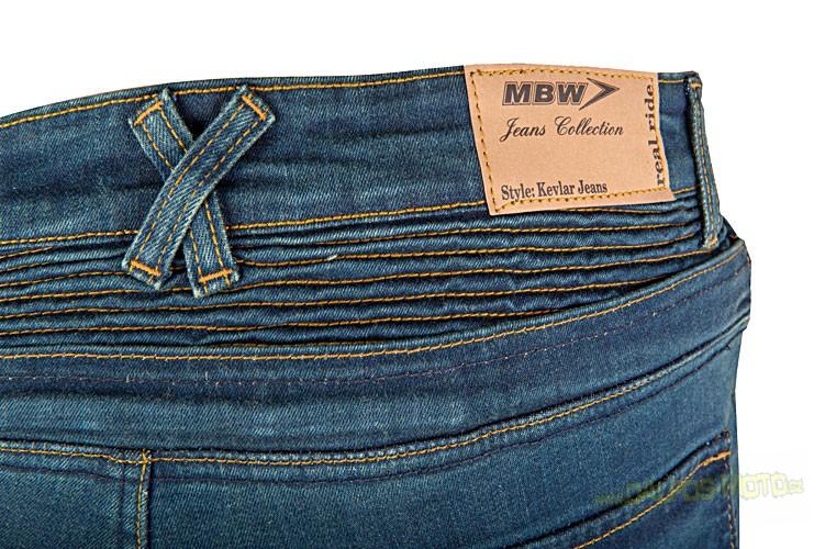MBW KEVLAR JEANS JOE - pánské