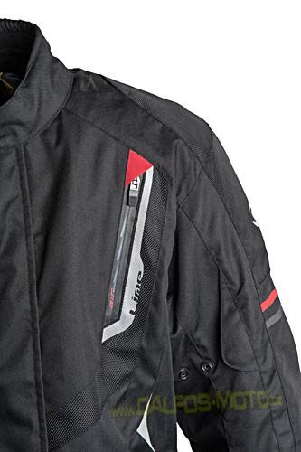 MBW STANLEY - pánská textilní moto bunda