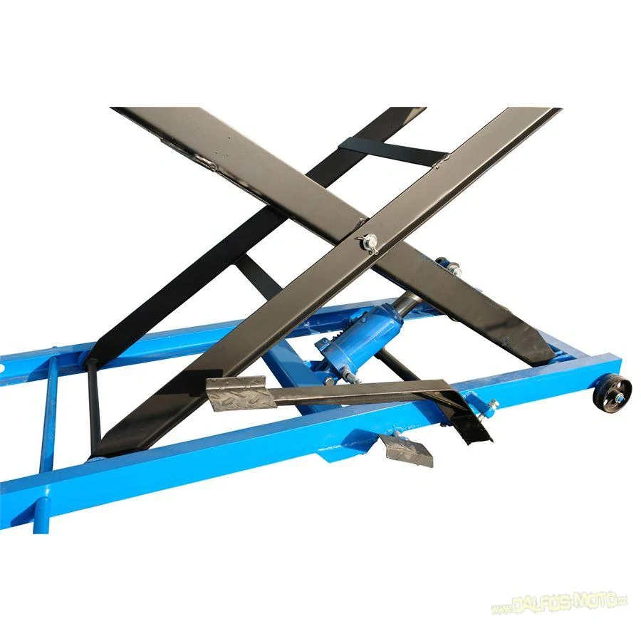 Güde plošinový zvedák na motorky 560kg