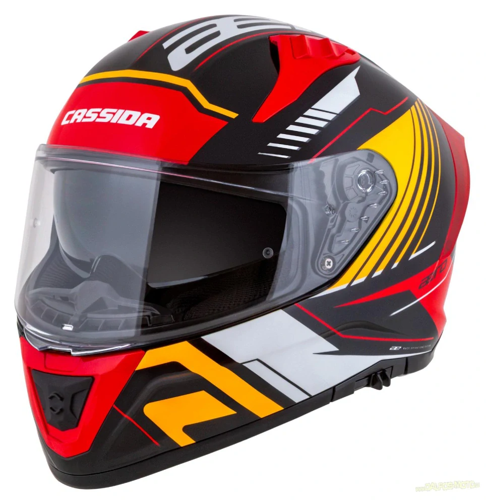 Cassida Aero Drome COCB helma + plexi