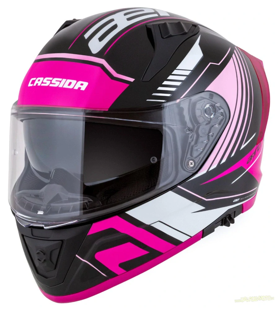 Cassida Aero Drome CRB helma + plexi