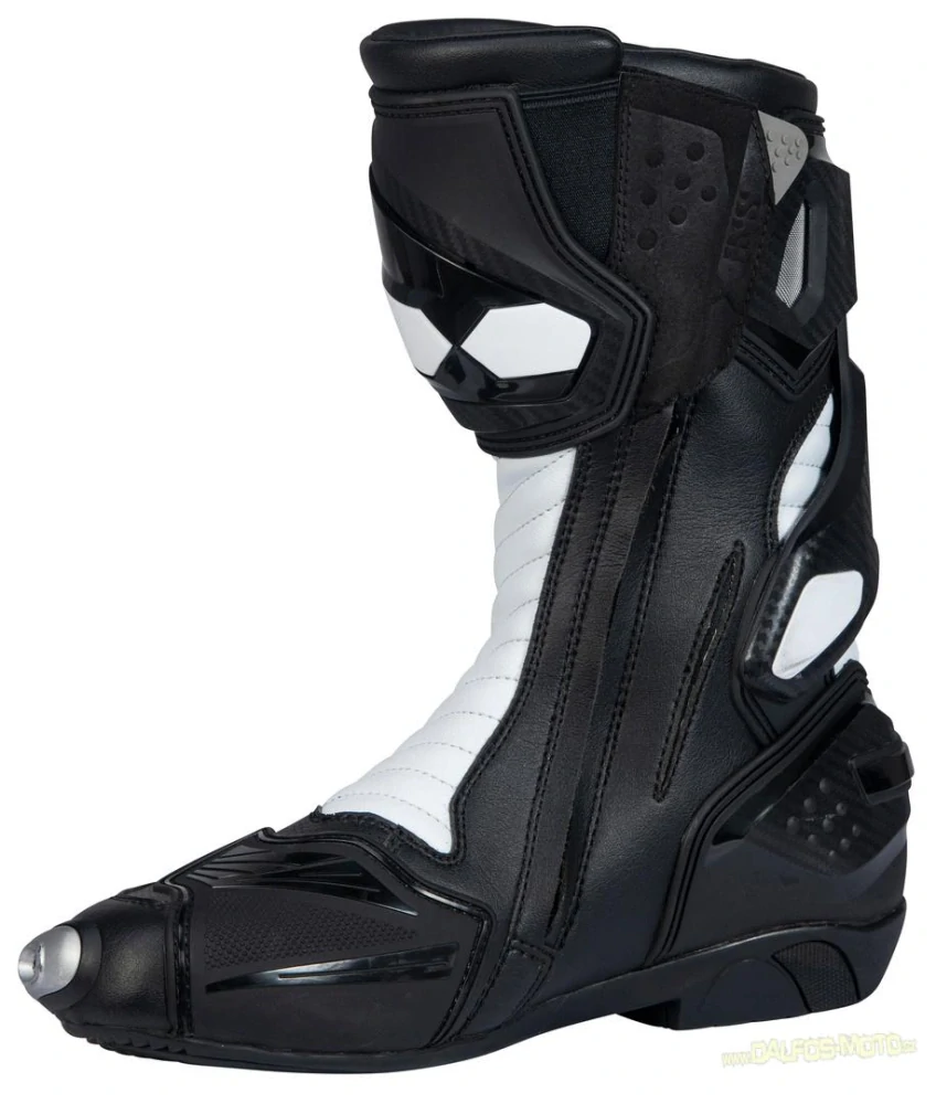 iXS RS-1000 sportovní motoboty bílé