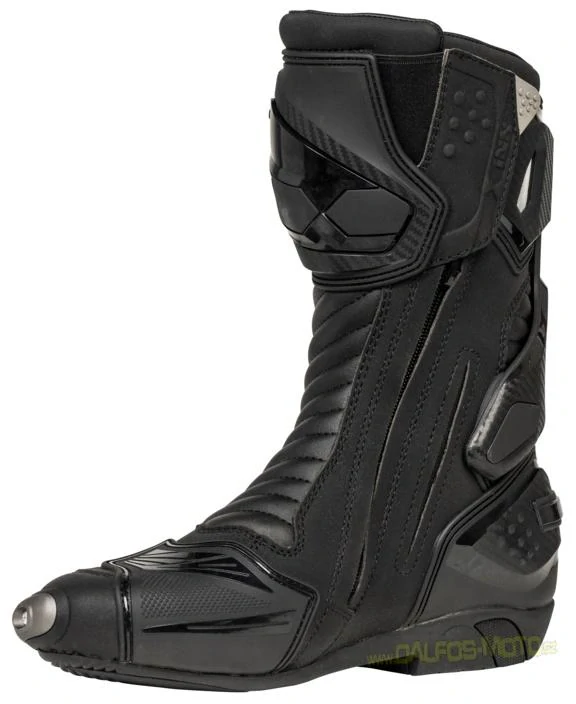 iXS RS-1000 sportovní motoboty černé