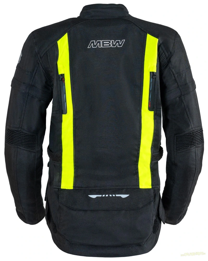 MBW Tender dětská moto bunda