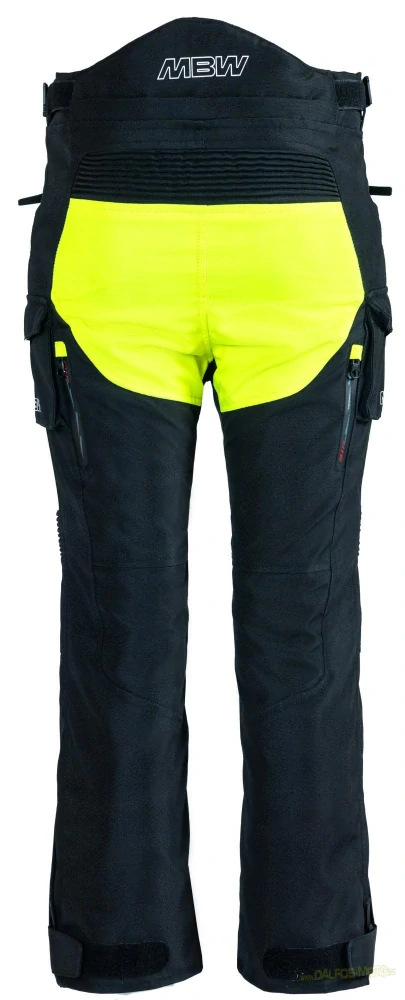 MBW Tender dětské moto kalhoty