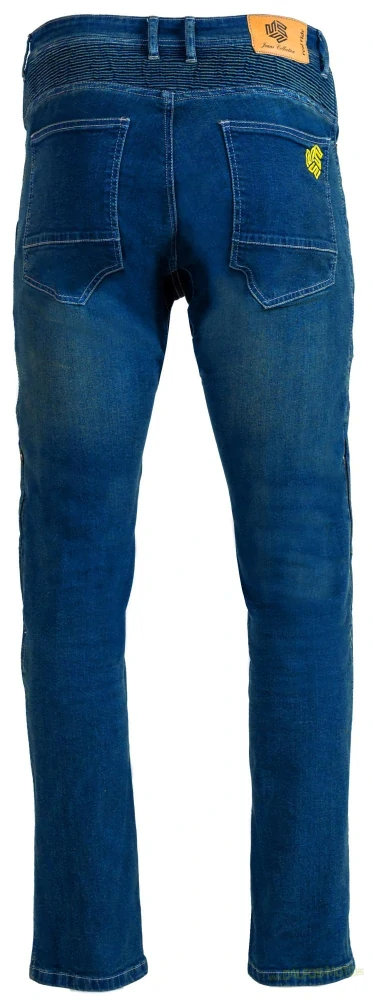MBW kevlar jeansy BRUNO