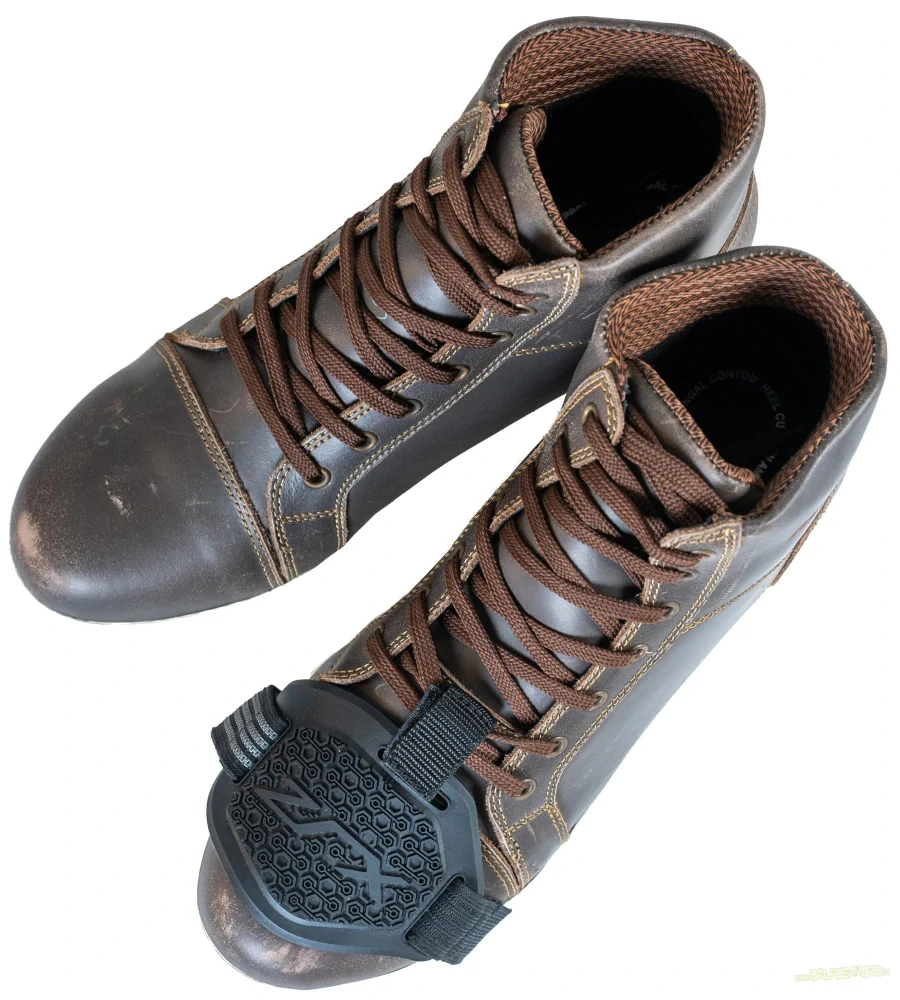 MBW chránič boty při řazení