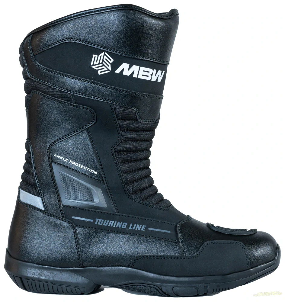 MBW moto boty OHIO