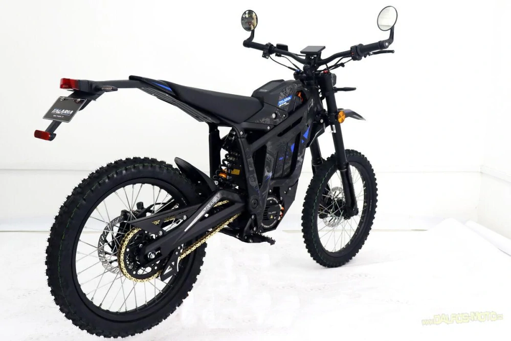 Elektro Talaria Sting PRO L1e homologovaná