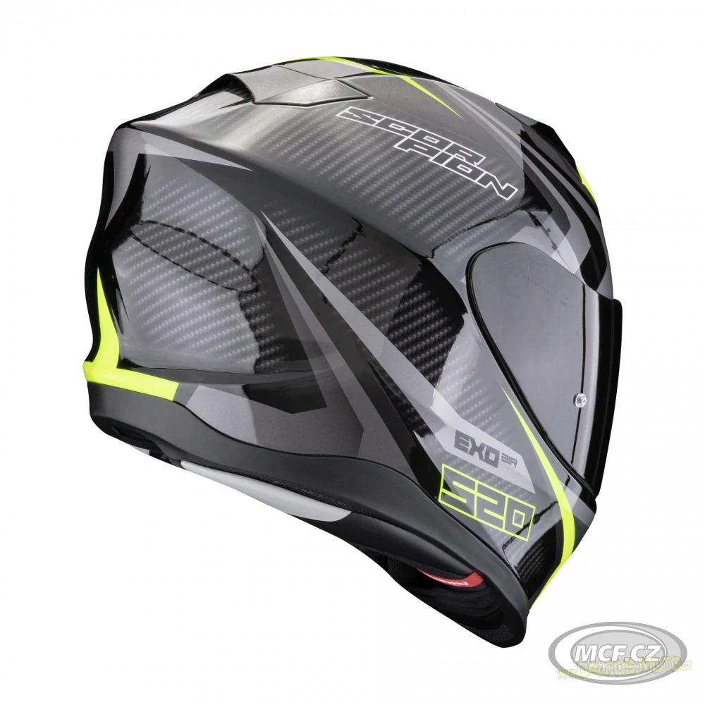 Helma SCORPION EXO-520 EVO AIR TERRA ČSF