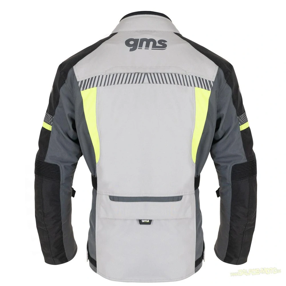 Cestovní bunda GMS EVEREST světlá