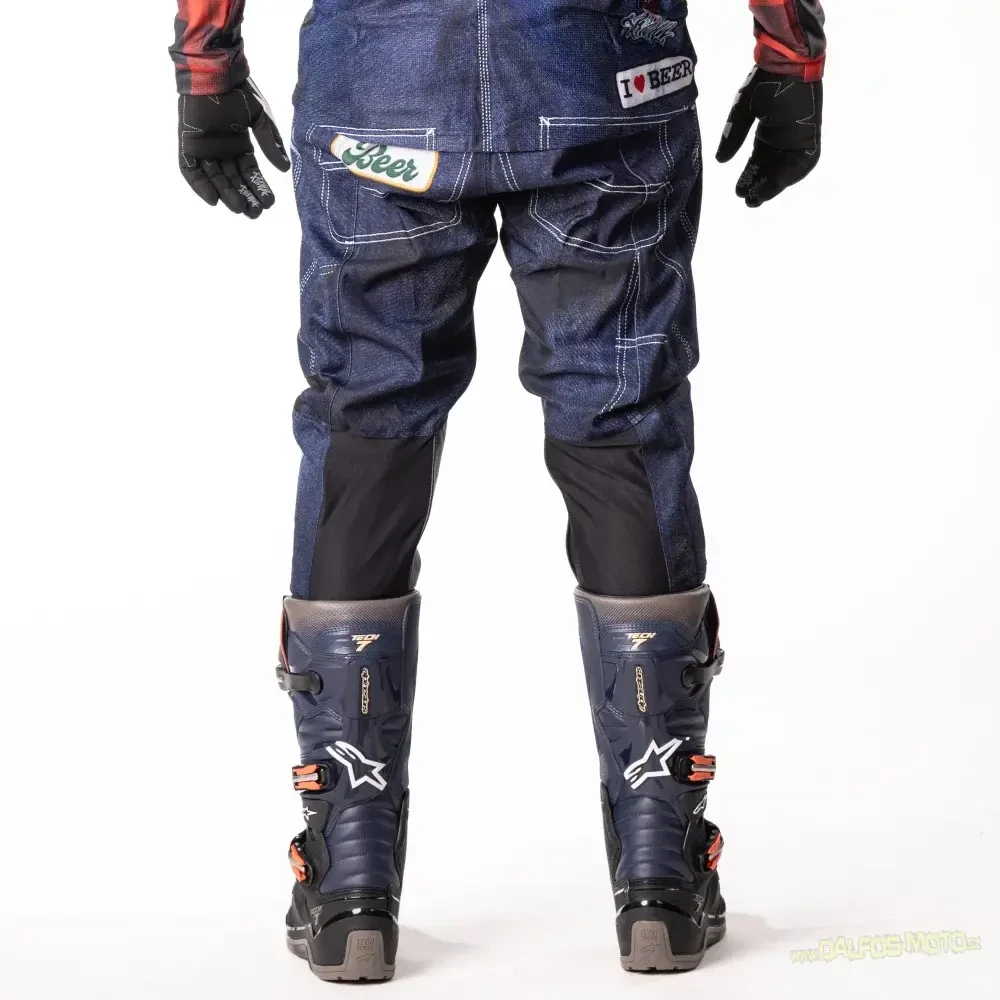 MX kalhoty PITCHA REDNECK