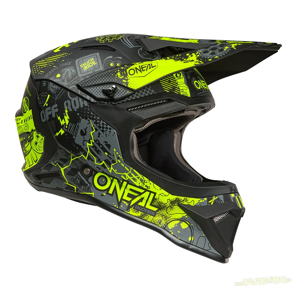 MX helma Oneal 1ser VIBRANT V.26 fluo