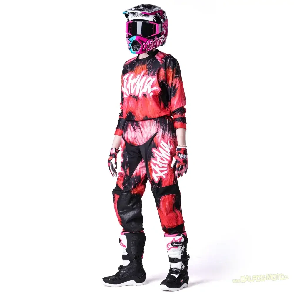 Dres PITCHA CHEETAH 2026 pink