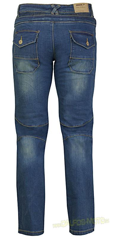 MBW KEVLAR JEANS JOE - pánské