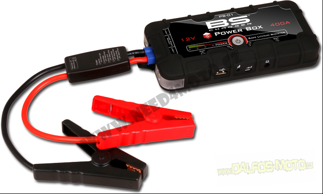 Power Box PB01 - powerbanka 12000mAh