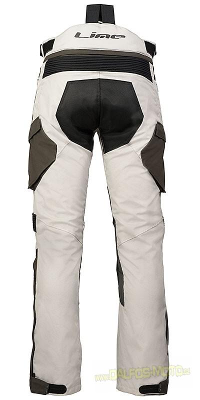 MBW GT Adventure -  textilní moto kalhoty