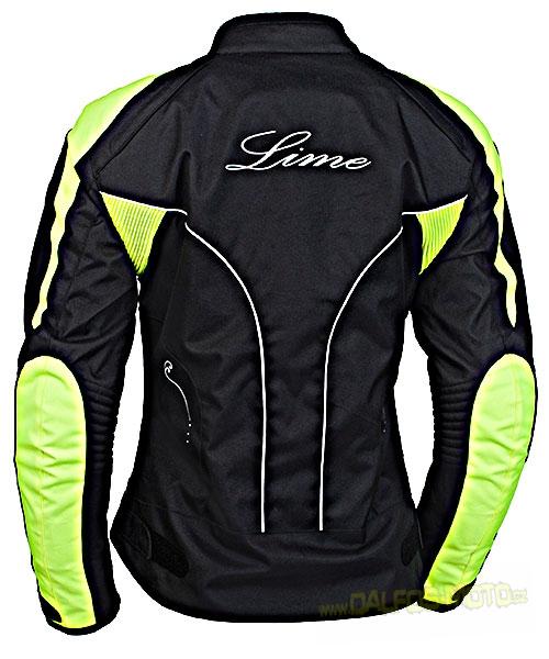 MBW Lioness - dámská textilní moto bunda