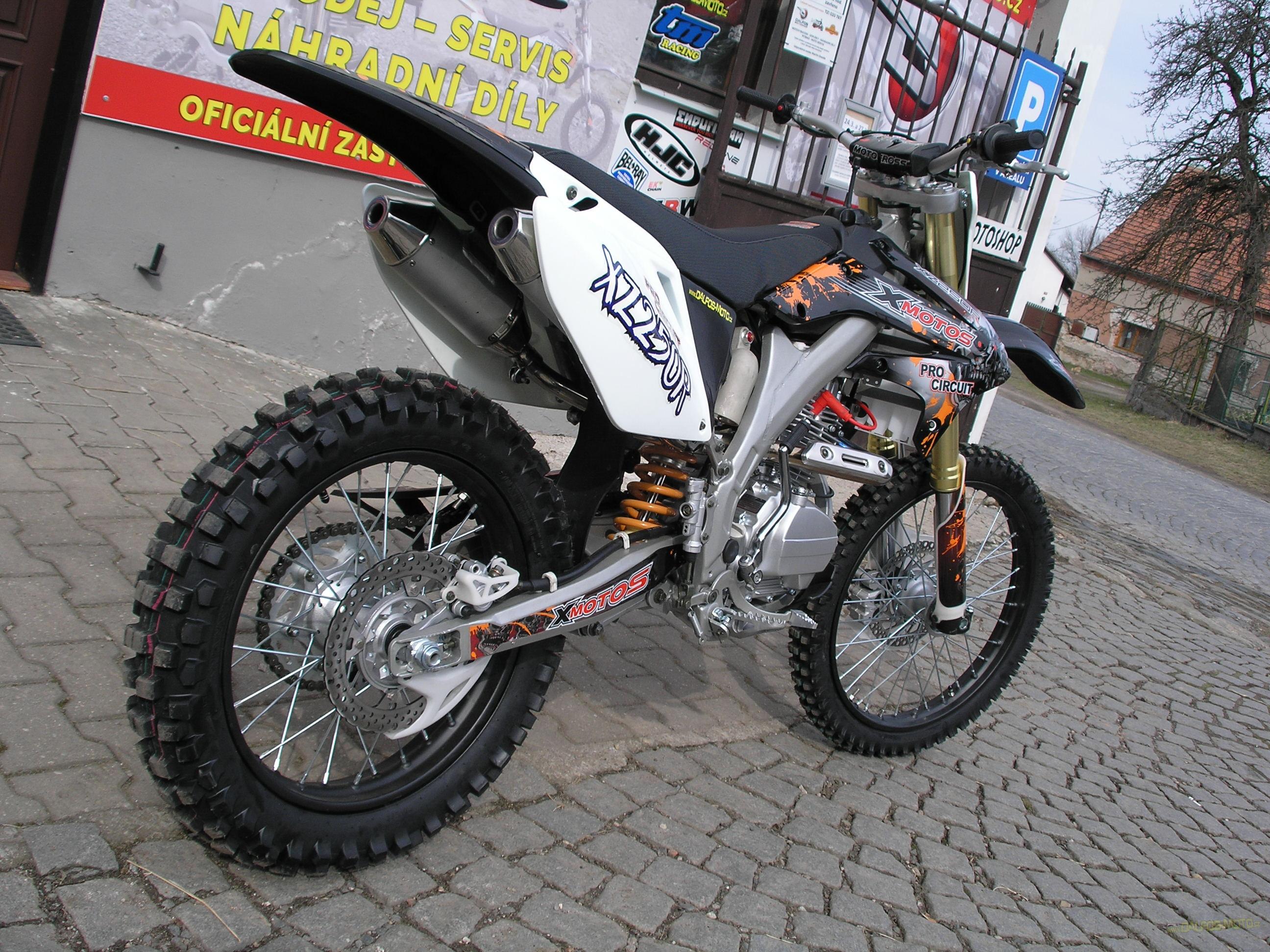 xmoto xb37